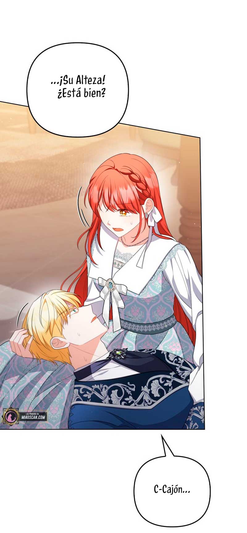 Me convertí en la traductora de un tirano Capítulo 57 - Página 57