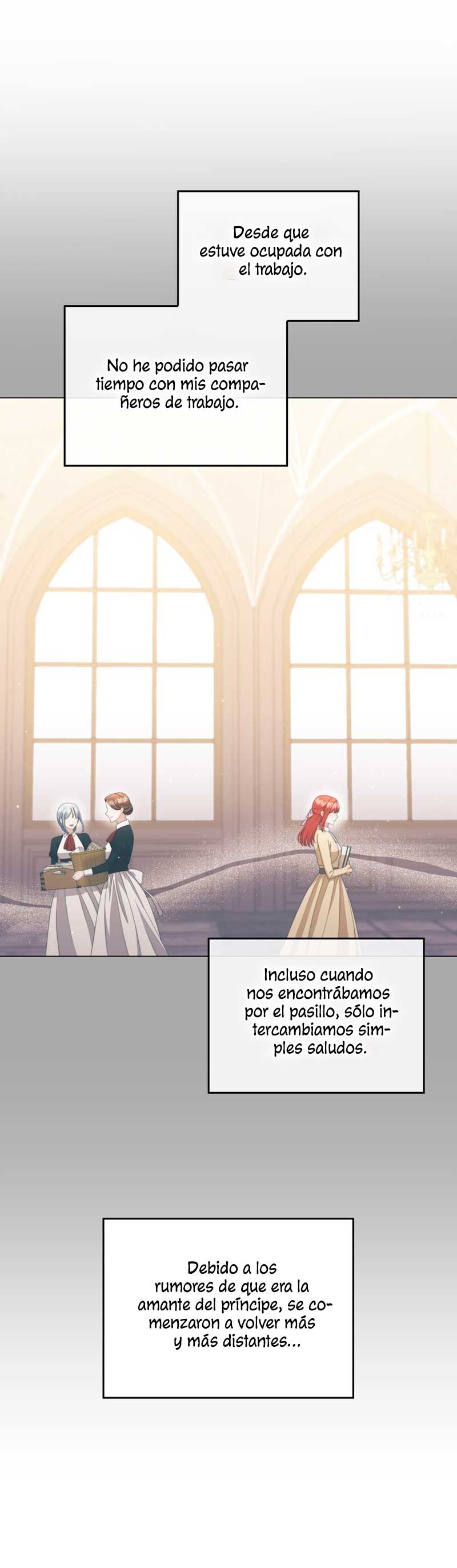 Me convertí en la traductora de un tirano Capítulo 57 - Página 6