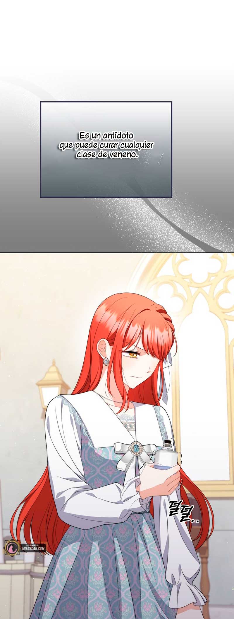 Me convertí en la traductora de un tirano Capítulo 57 - Página 60