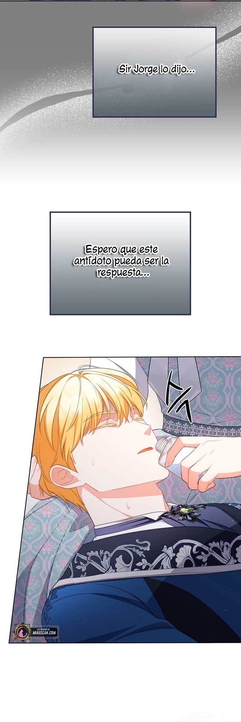 Me convertí en la traductora de un tirano Capítulo 57 - Página 61