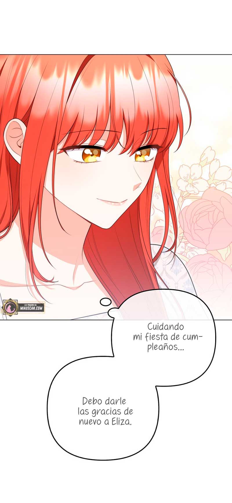 Me convertí en la traductora de un tirano Capítulo 57 - Página 8