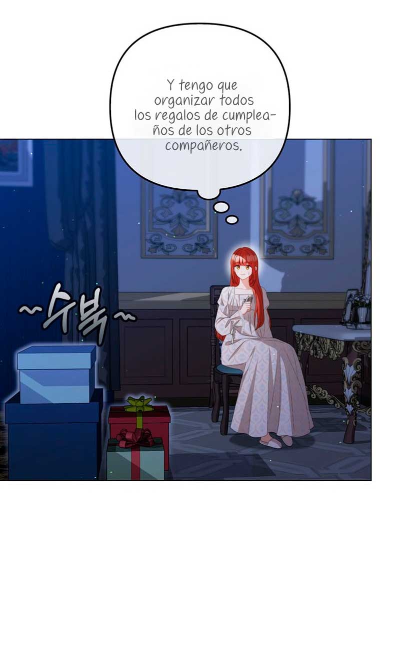 Me convertí en la traductora de un tirano Capítulo 57 - Página 9