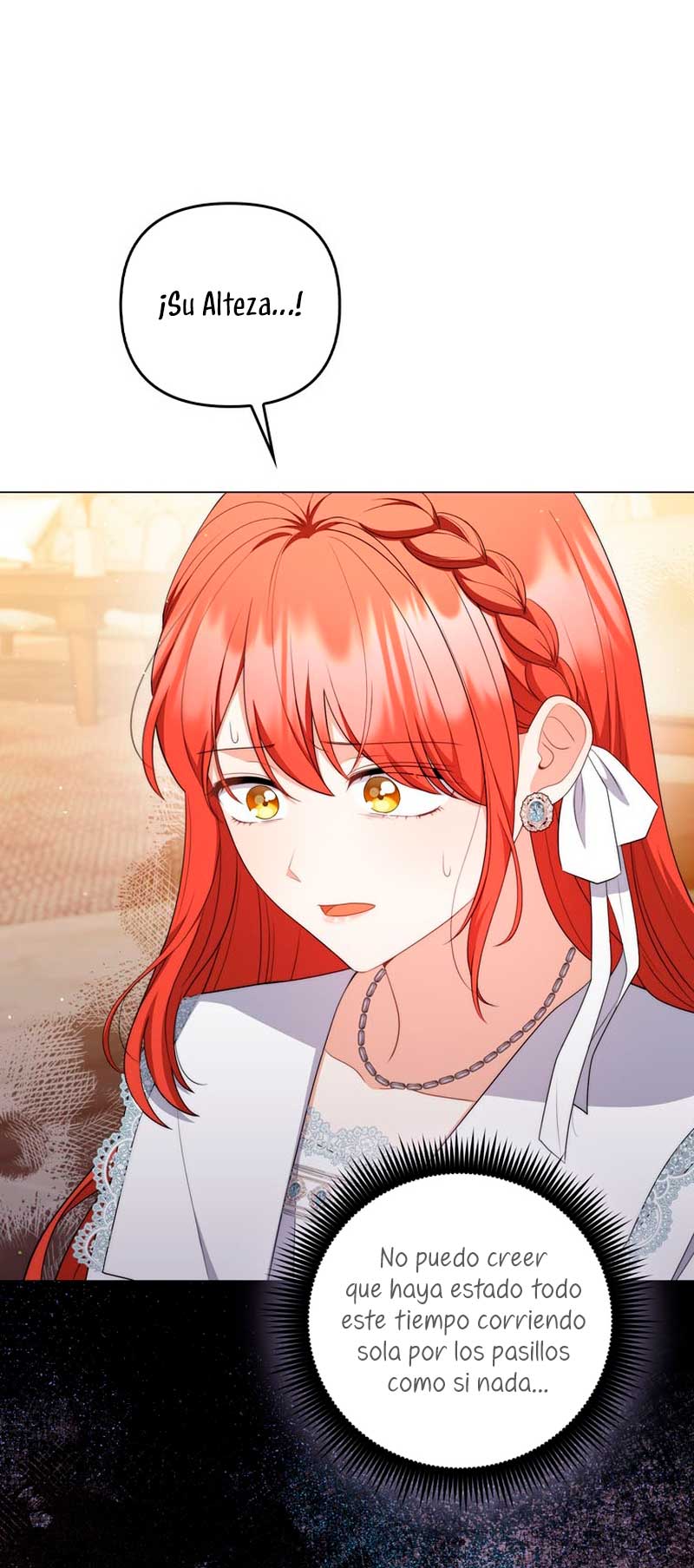 Me convertí en la traductora de un tirano Capítulo 58 - Página 15