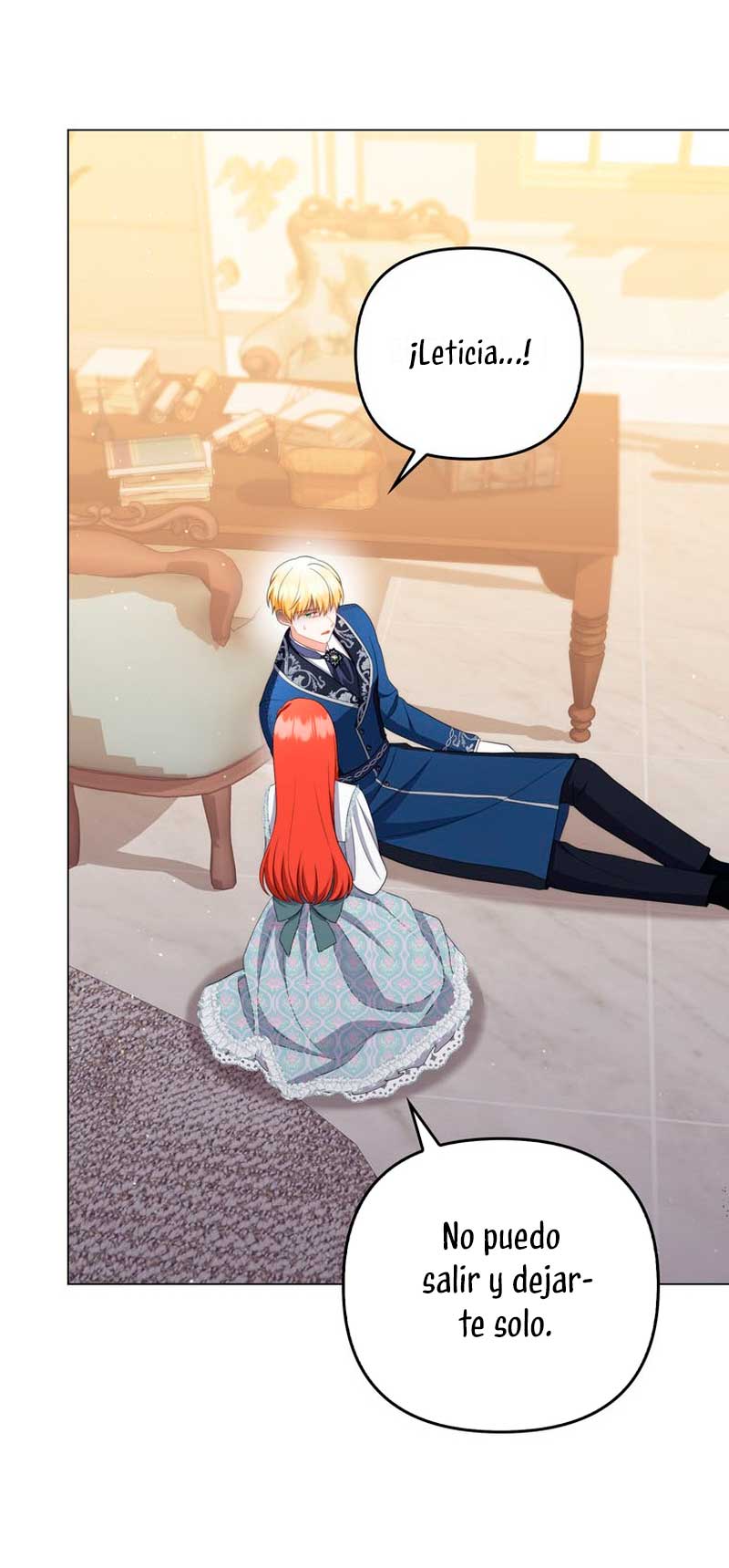 Me convertí en la traductora de un tirano Capítulo 58 - Página 19
