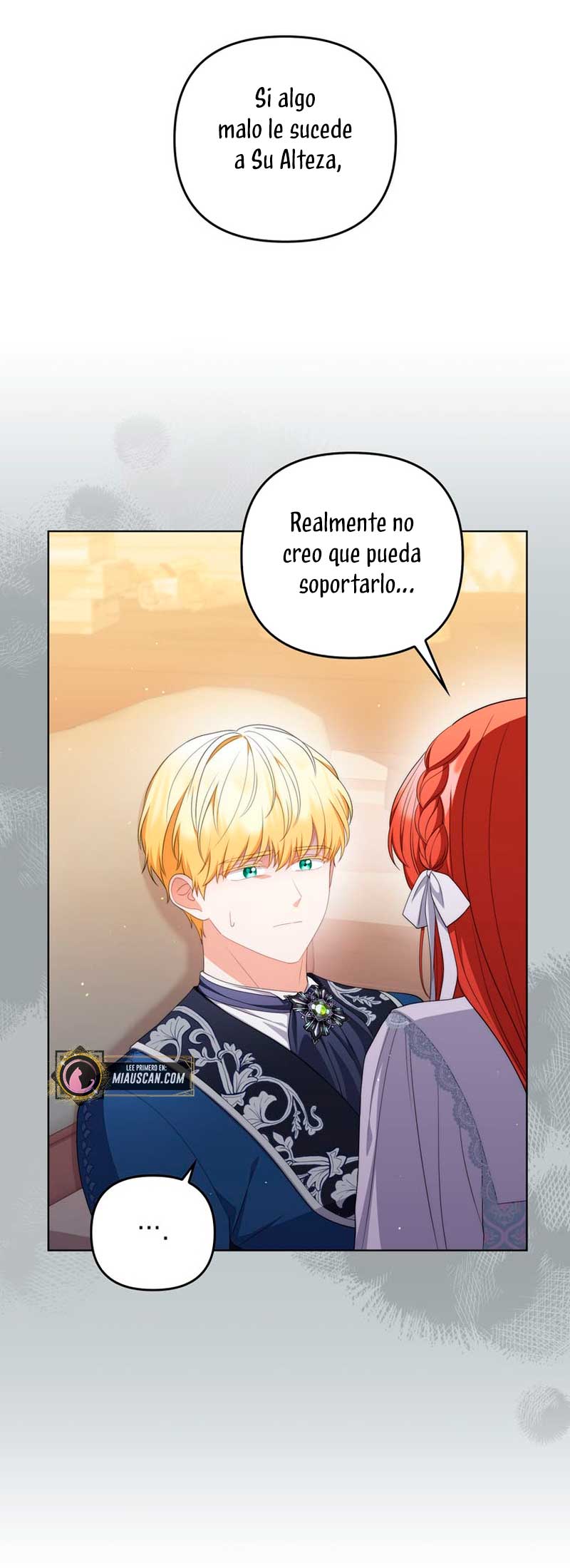 Me convertí en la traductora de un tirano Capítulo 58 - Página 20