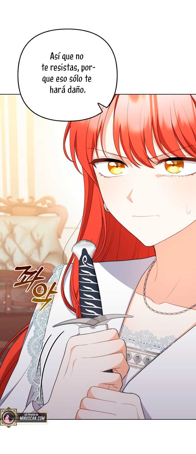 Me convertí en la traductora de un tirano Capítulo 58 - Página 25