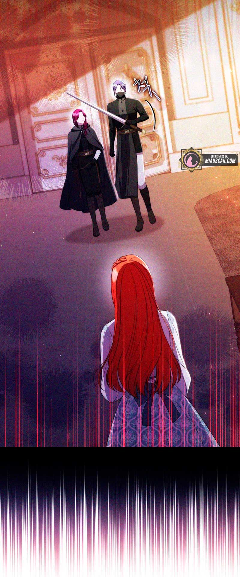 Me convertí en la traductora de un tirano Capítulo 58 - Página 29