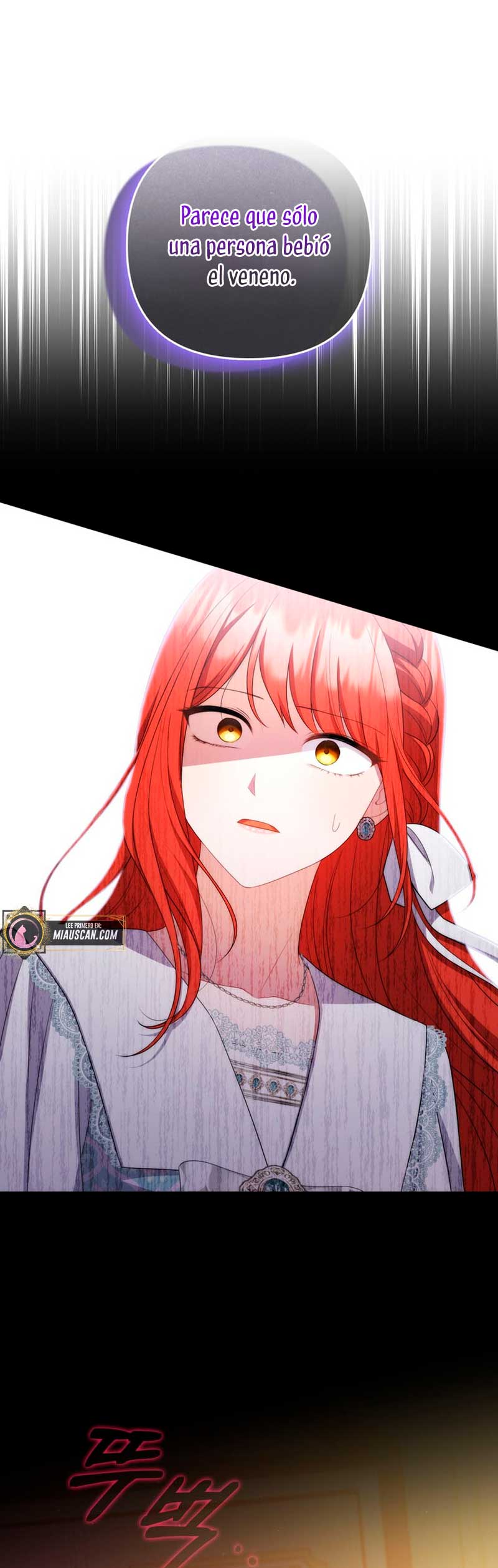 Me convertí en la traductora de un tirano Capítulo 58 - Página 3