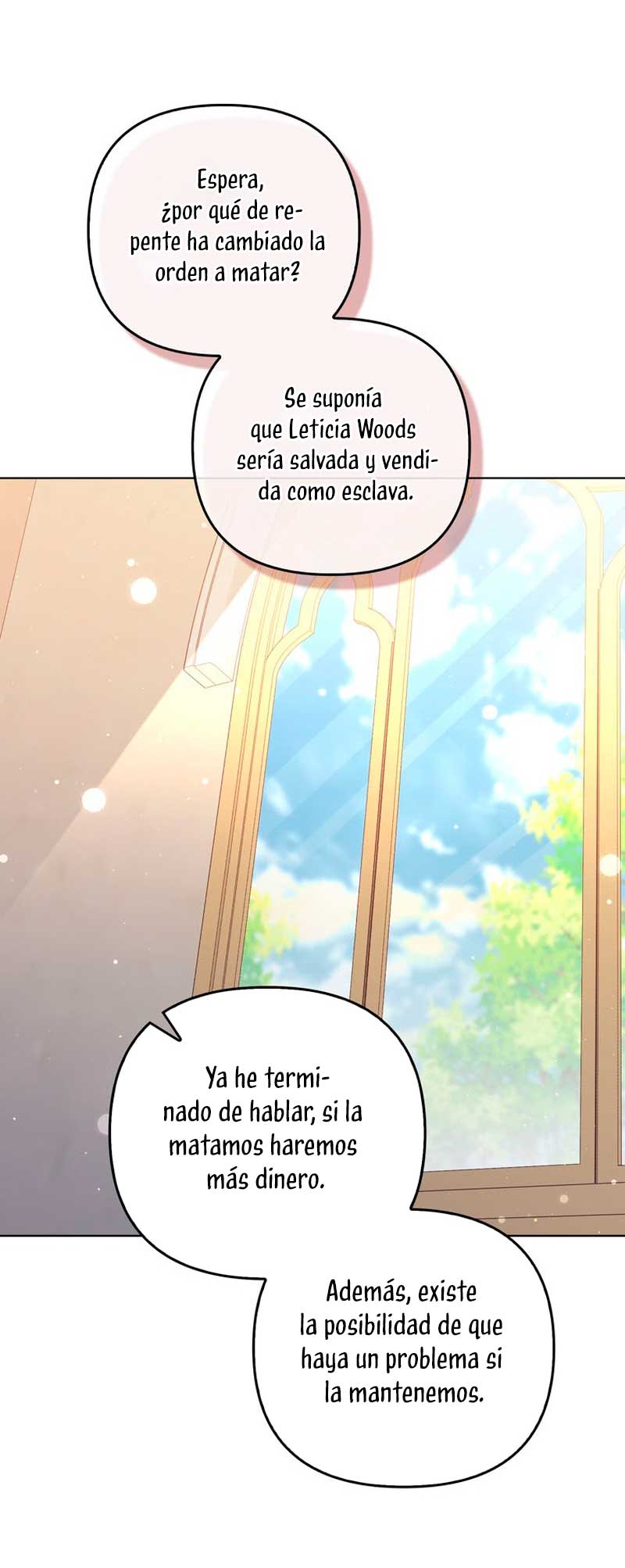 Me convertí en la traductora de un tirano Capítulo 58 - Página 31