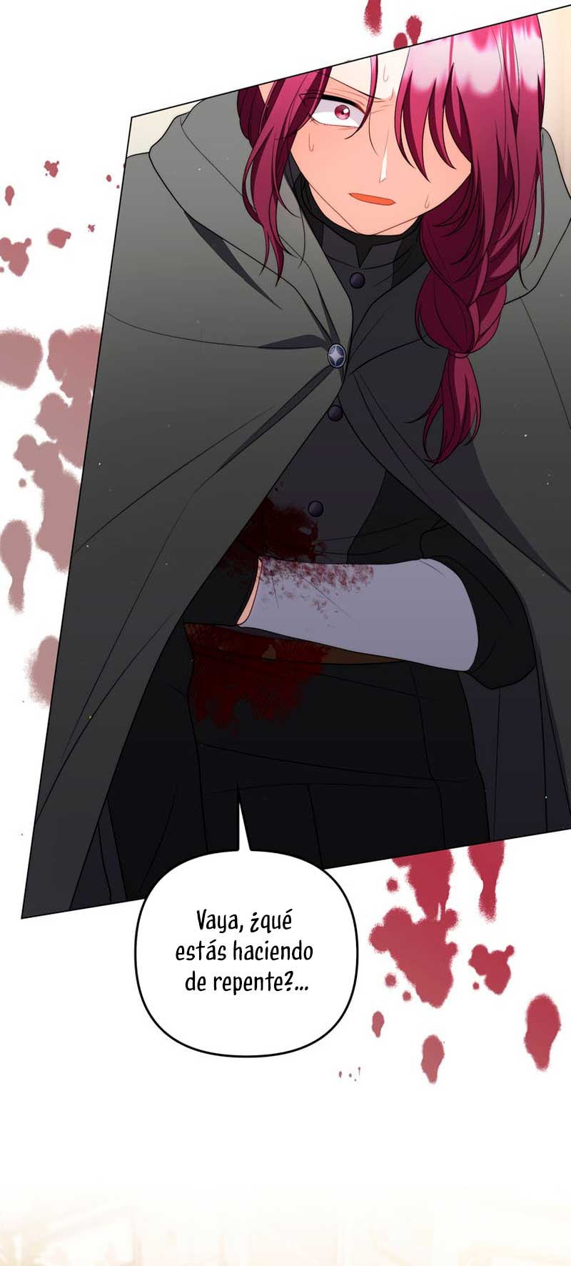 Me convertí en la traductora de un tirano Capítulo 58 - Página 39