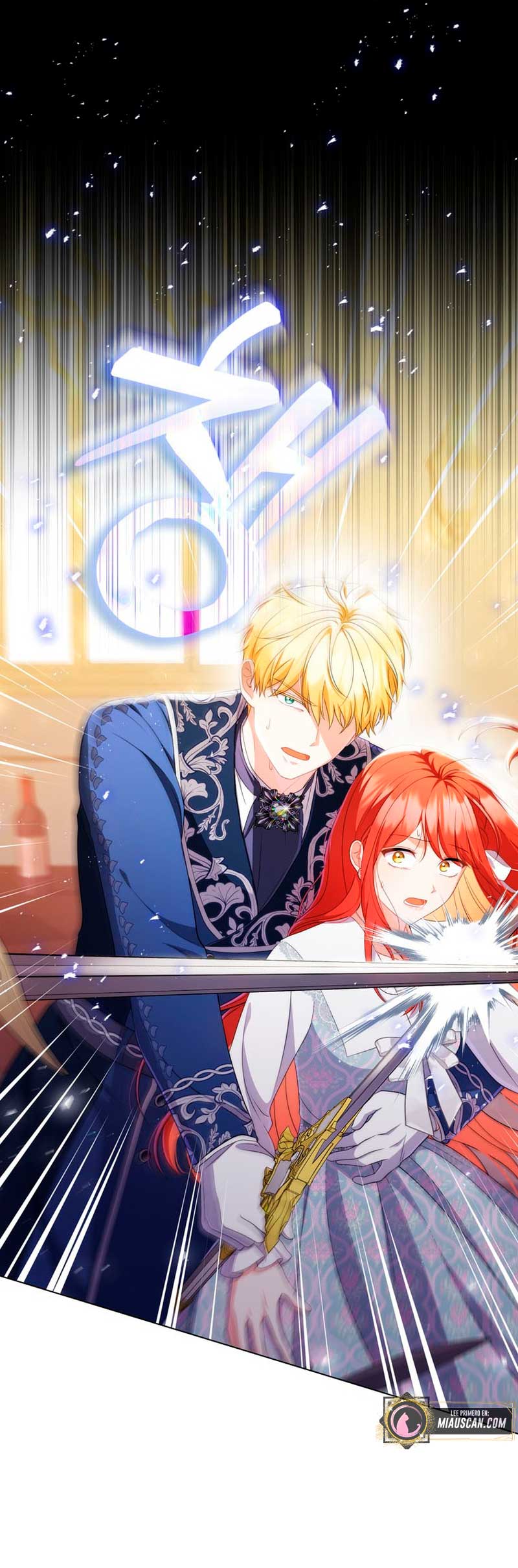 Me convertí en la traductora de un tirano Capítulo 58 - Página 45