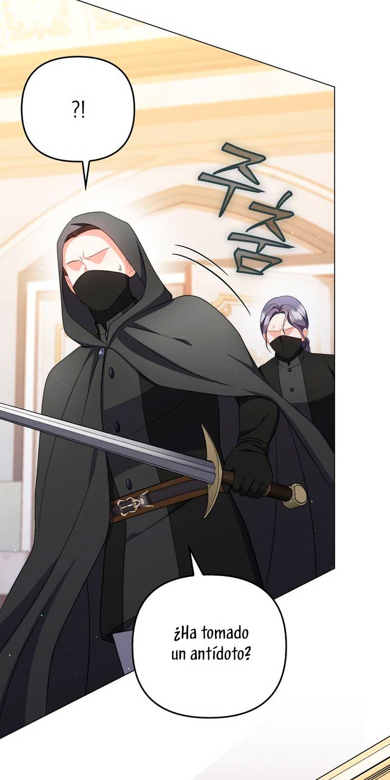 Me convertí en la traductora de un tirano Capítulo 58 - Página 47