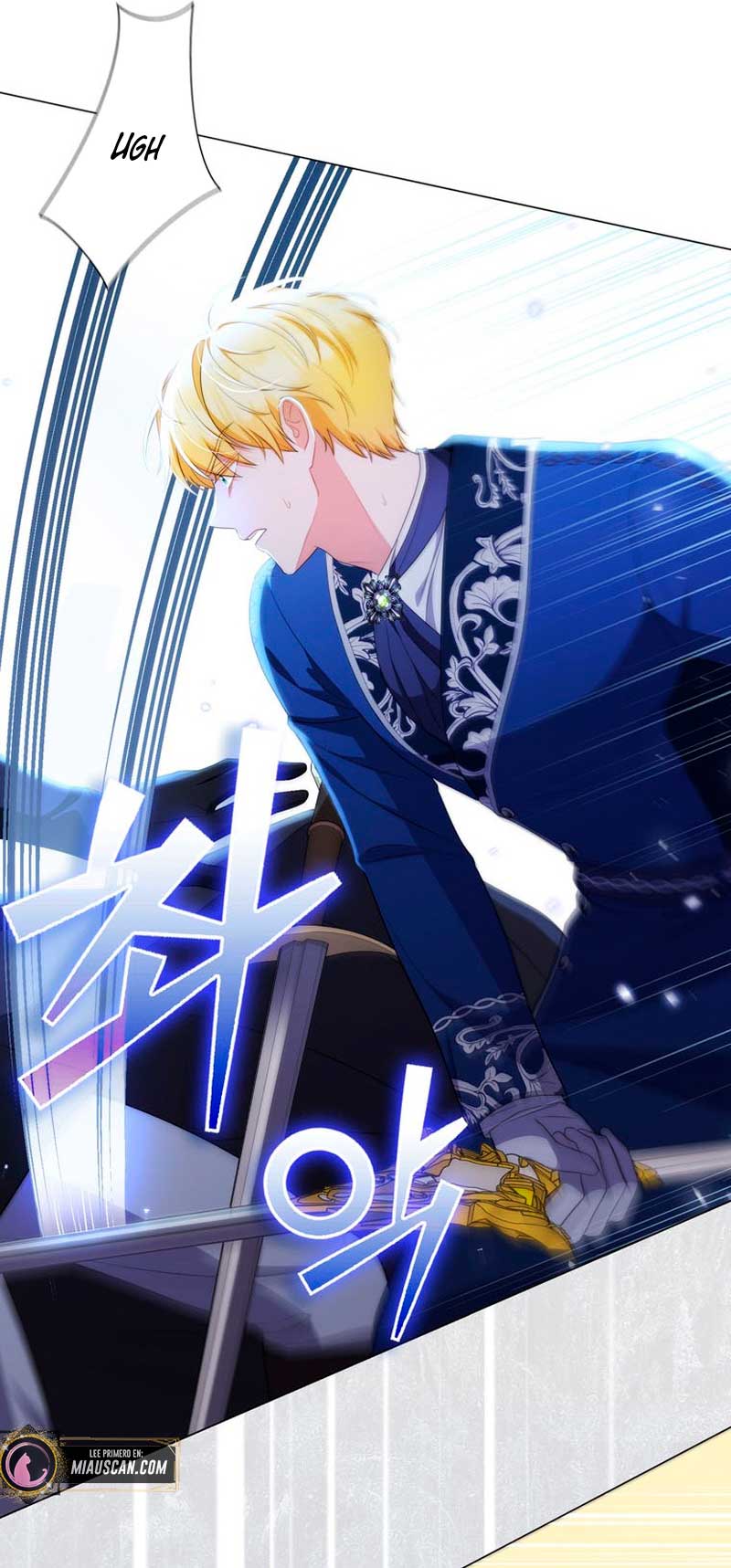 Me convertí en la traductora de un tirano Capítulo 58 - Página 49