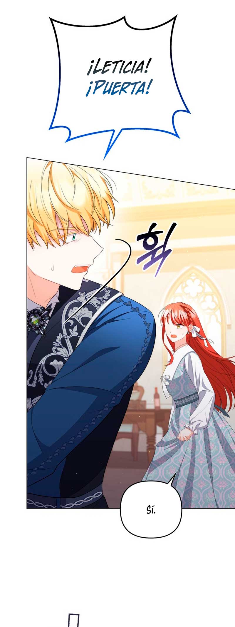 Me convertí en la traductora de un tirano Capítulo 58 - Página 52