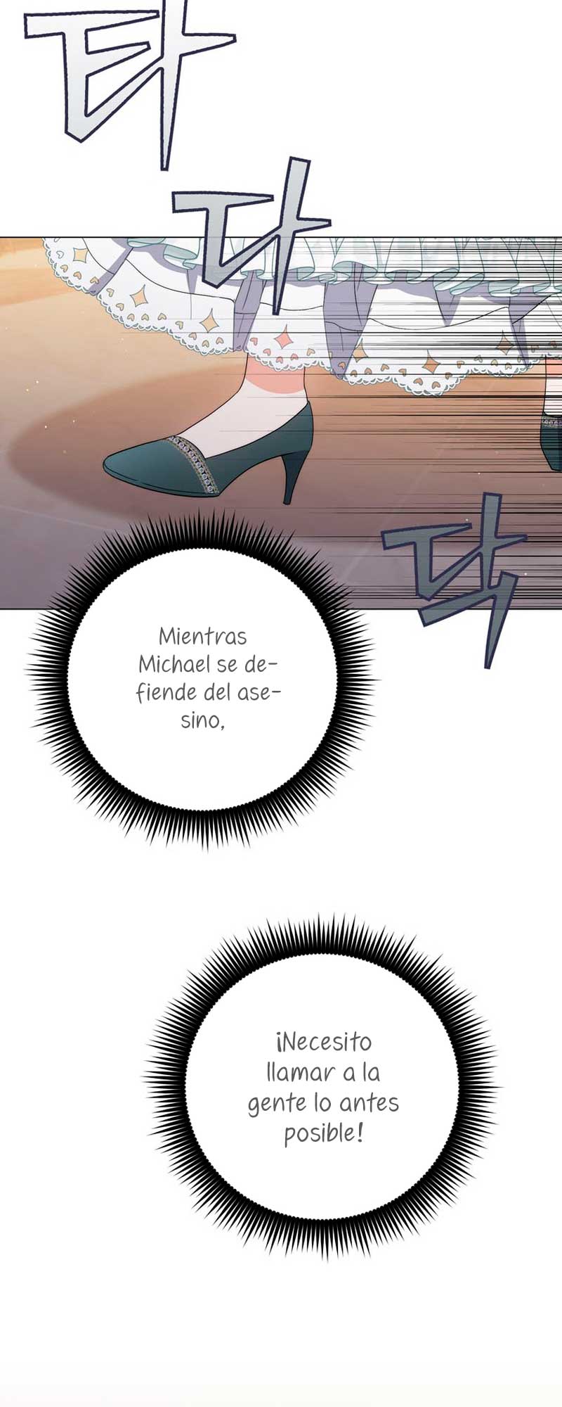 Me convertí en la traductora de un tirano Capítulo 58 - Página 53