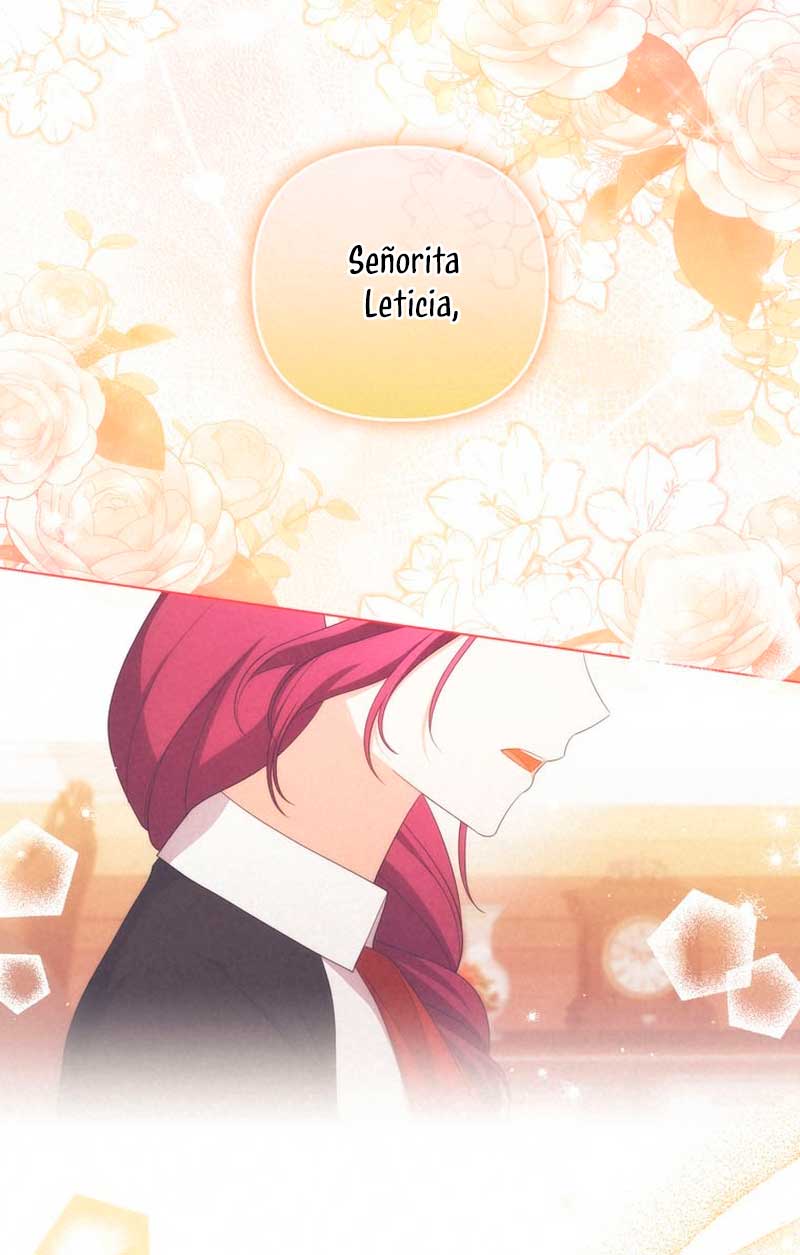 Me convertí en la traductora de un tirano Capítulo 58 - Página 61