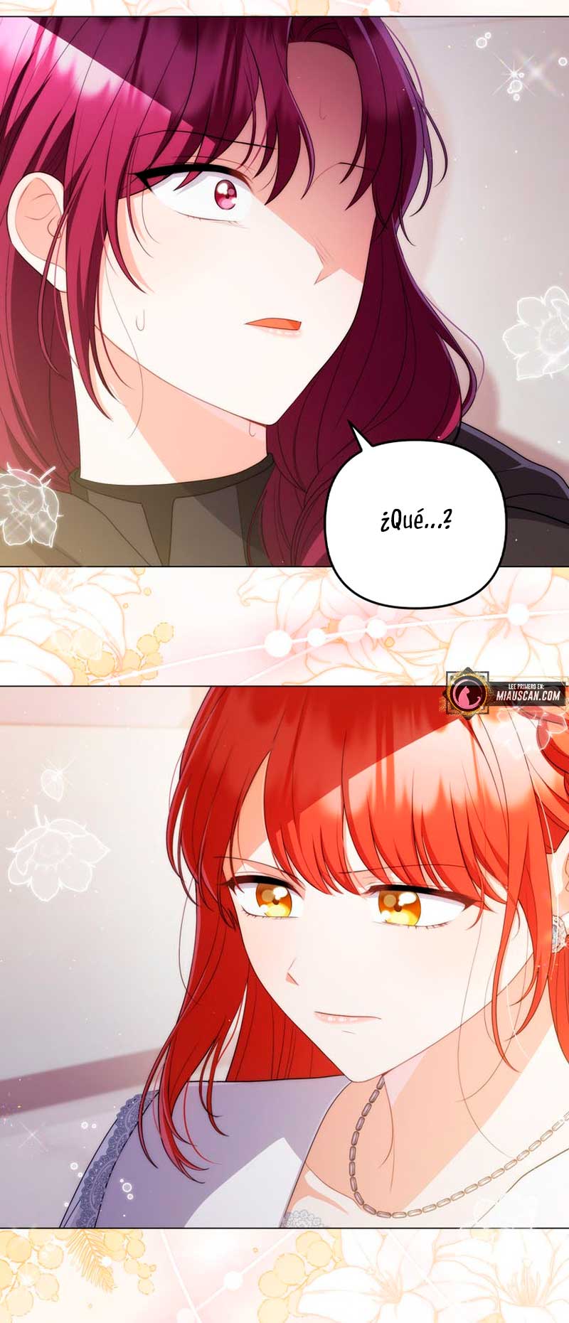 Me convertí en la traductora de un tirano Capítulo 58 - Página 65