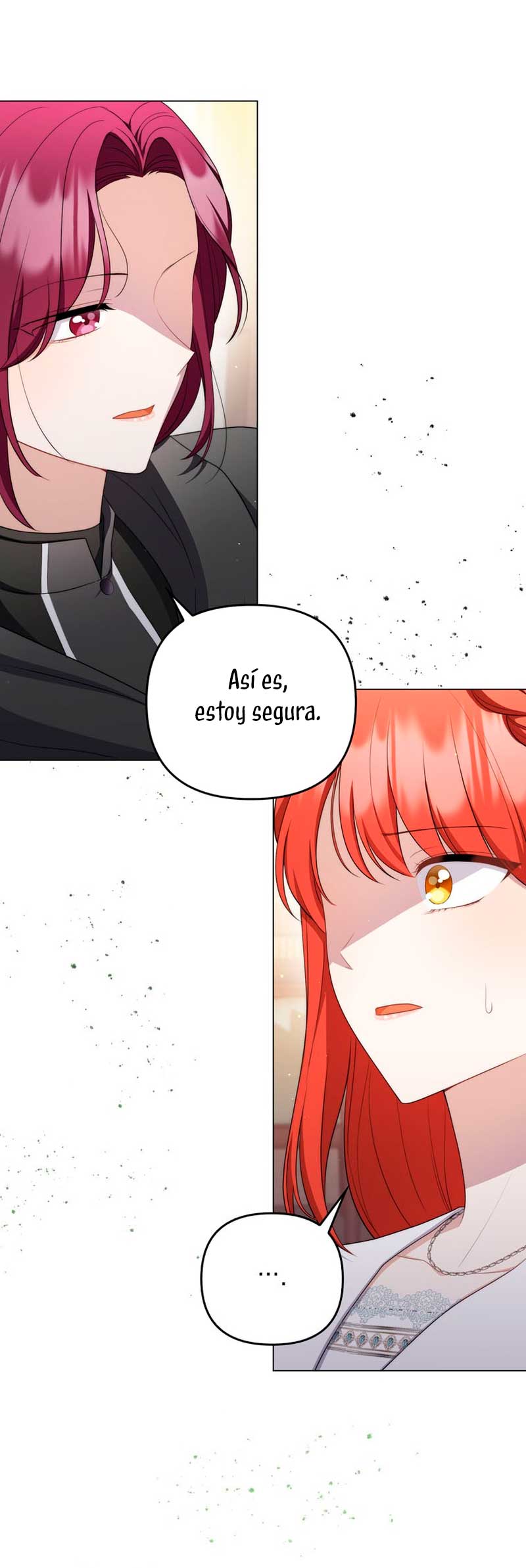 Me convertí en la traductora de un tirano Capítulo 58 - Página 8