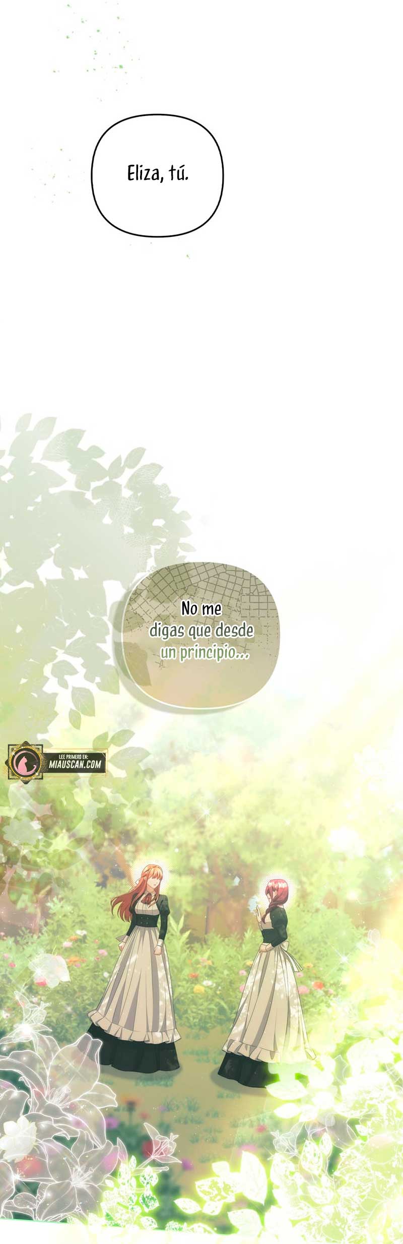 Me convertí en la traductora de un tirano Capítulo 58 - Página 9