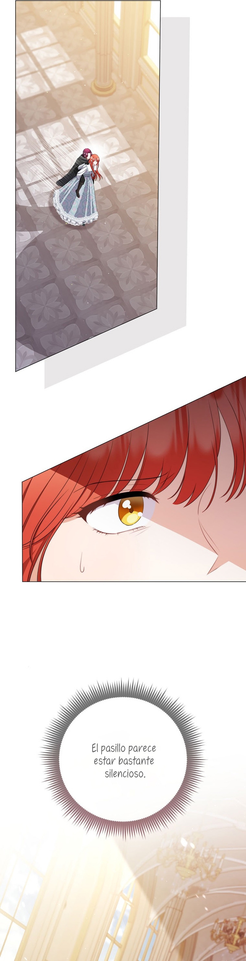 Me convertí en la traductora de un tirano Capítulo 59 - Página 11