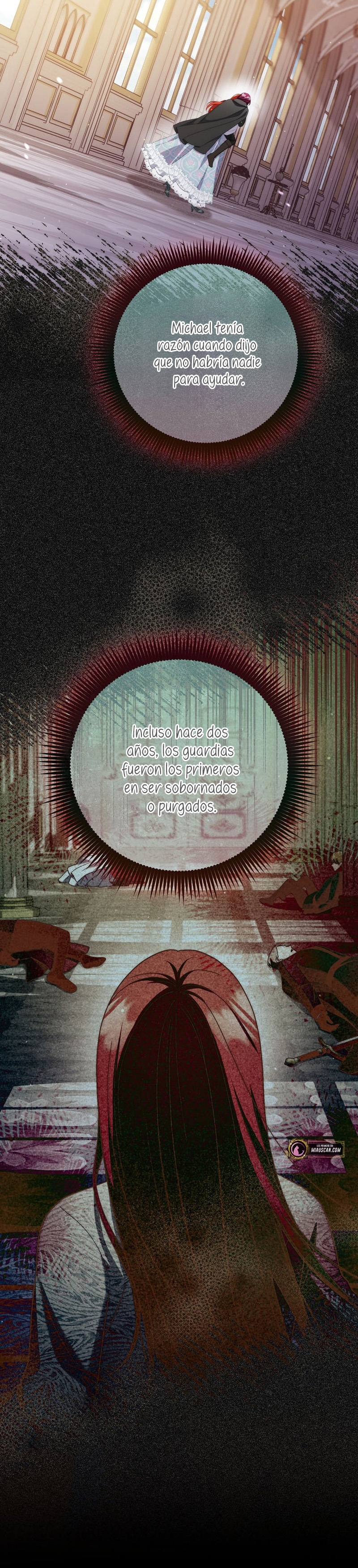 Me convertí en la traductora de un tirano Capítulo 59 - Página 12