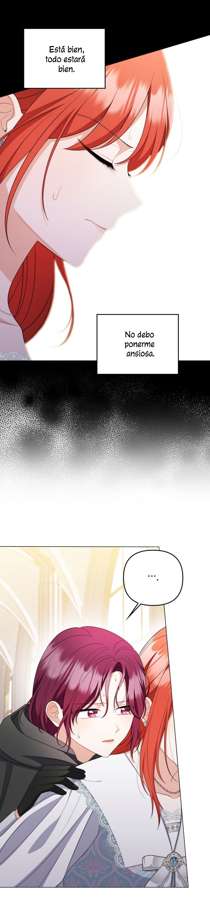 Me convertí en la traductora de un tirano Capítulo 59 - Página 13