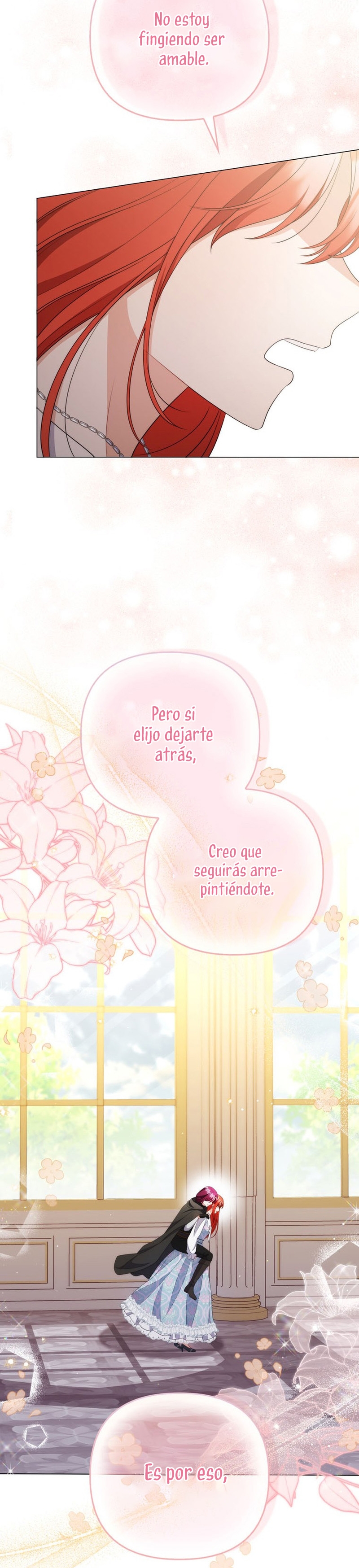 Me convertí en la traductora de un tirano Capítulo 59 - Página 16