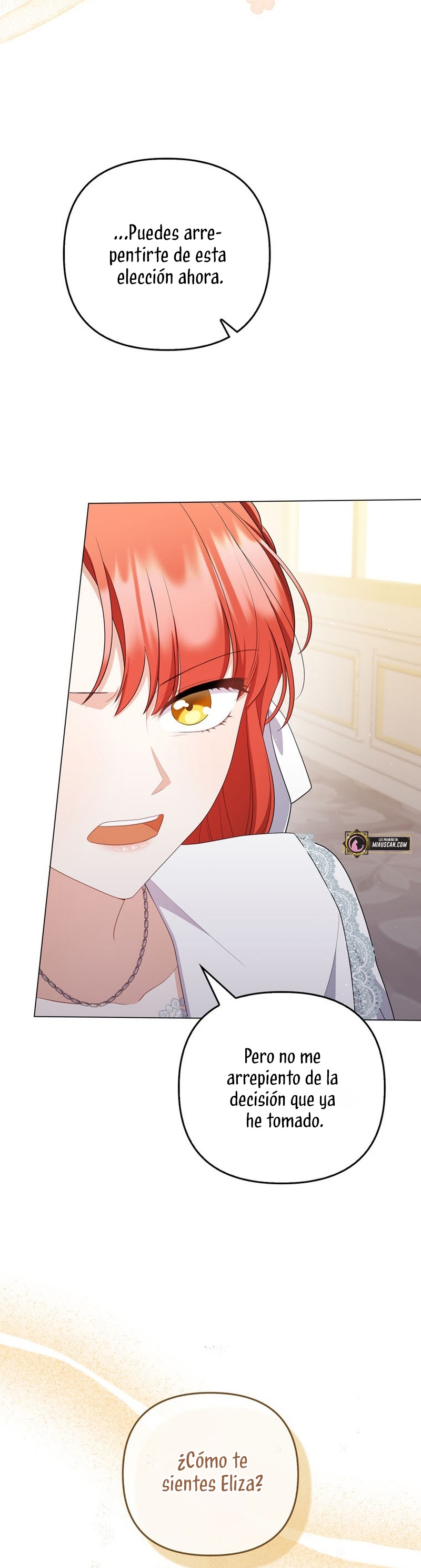 Me convertí en la traductora de un tirano Capítulo 59 - Página 17
