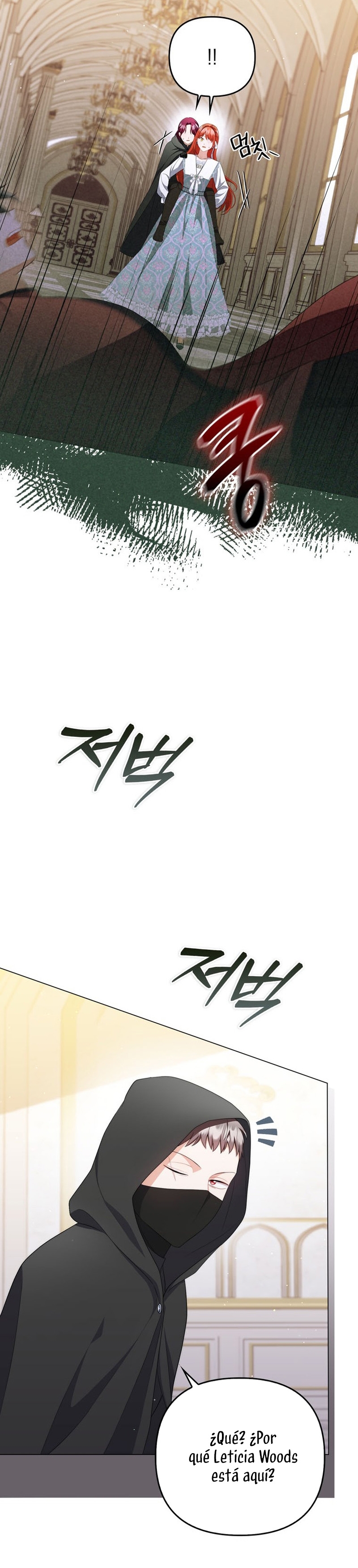 Me convertí en la traductora de un tirano Capítulo 59 - Página 20