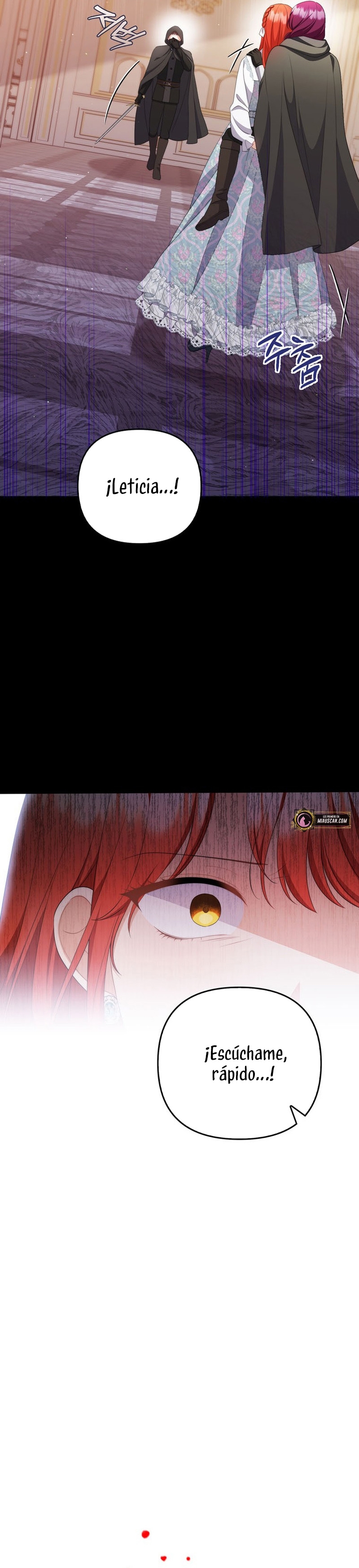 Me convertí en la traductora de un tirano Capítulo 59 - Página 22