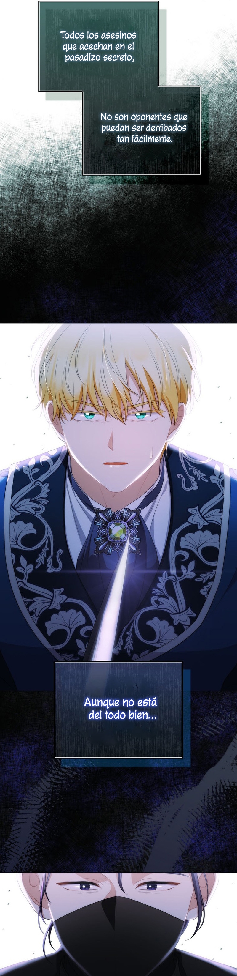 Me convertí en la traductora de un tirano Capítulo 59 - Página 25