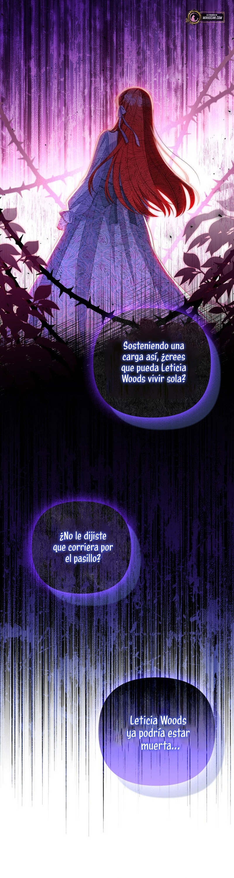 Me convertí en la traductora de un tirano Capítulo 59 - Página 27