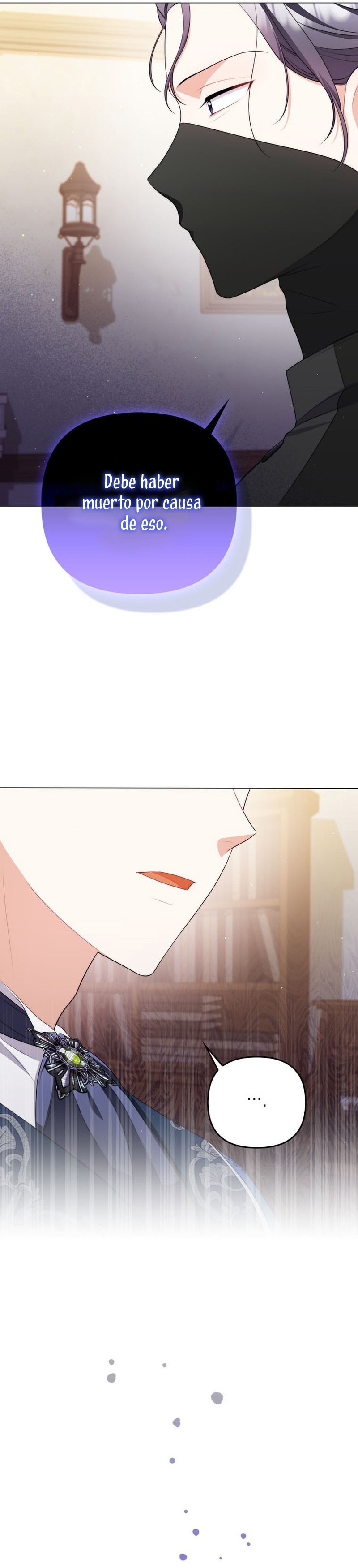 Me convertí en la traductora de un tirano Capítulo 59 - Página 28