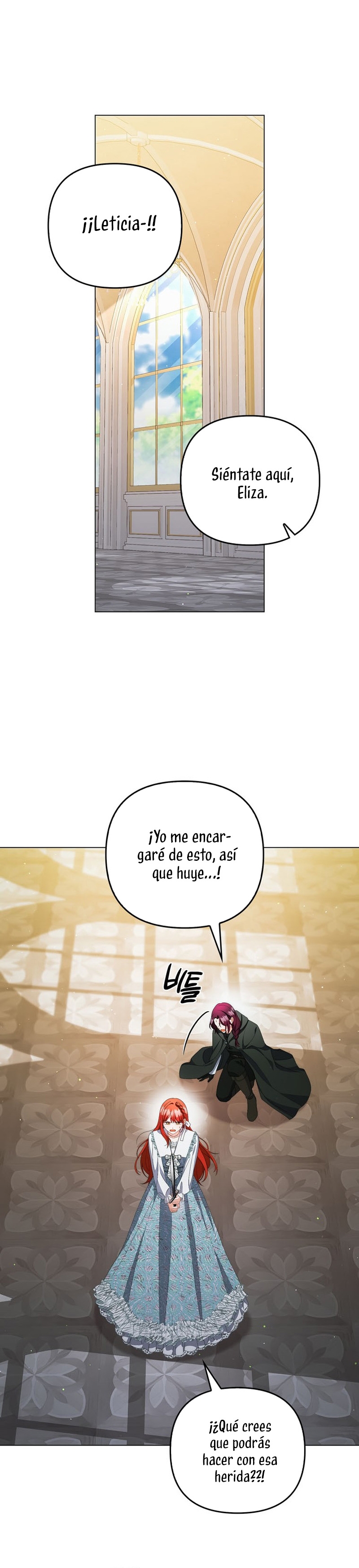 Me convertí en la traductora de un tirano Capítulo 59 - Página 29