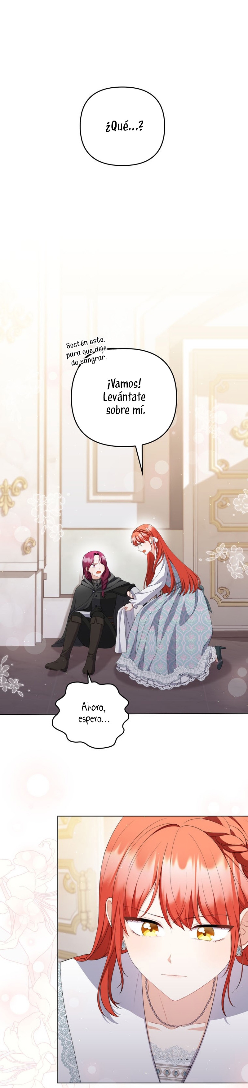 Me convertí en la traductora de un tirano Capítulo 59 - Página 3