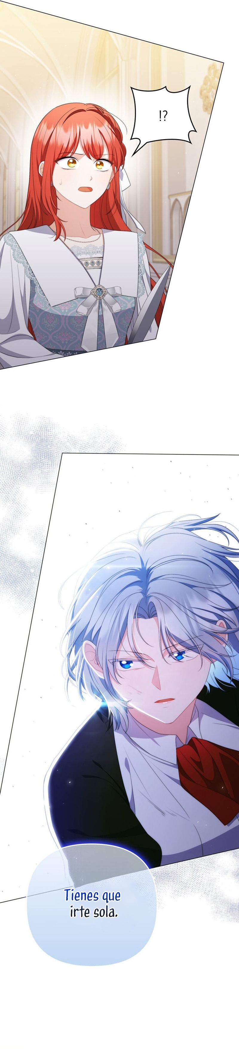 Me convertí en la traductora de un tirano Capítulo 59 - Página 33