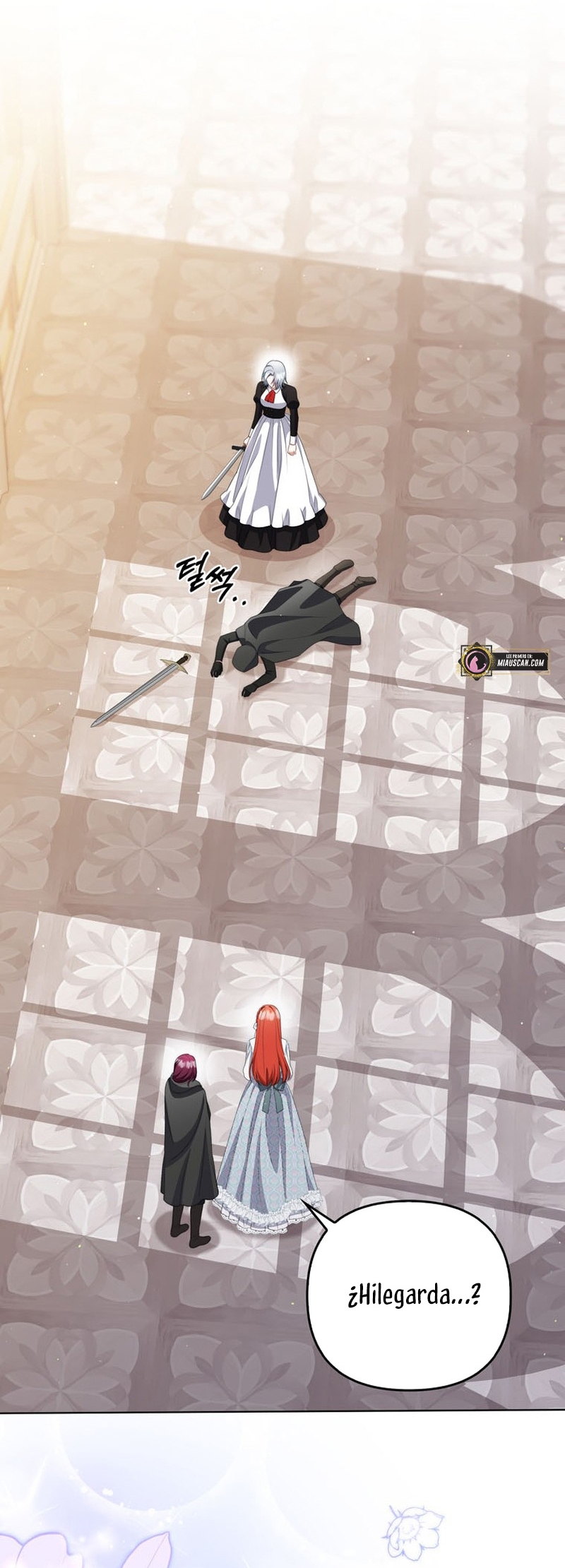 Me convertí en la traductora de un tirano Capítulo 59 - Página 34