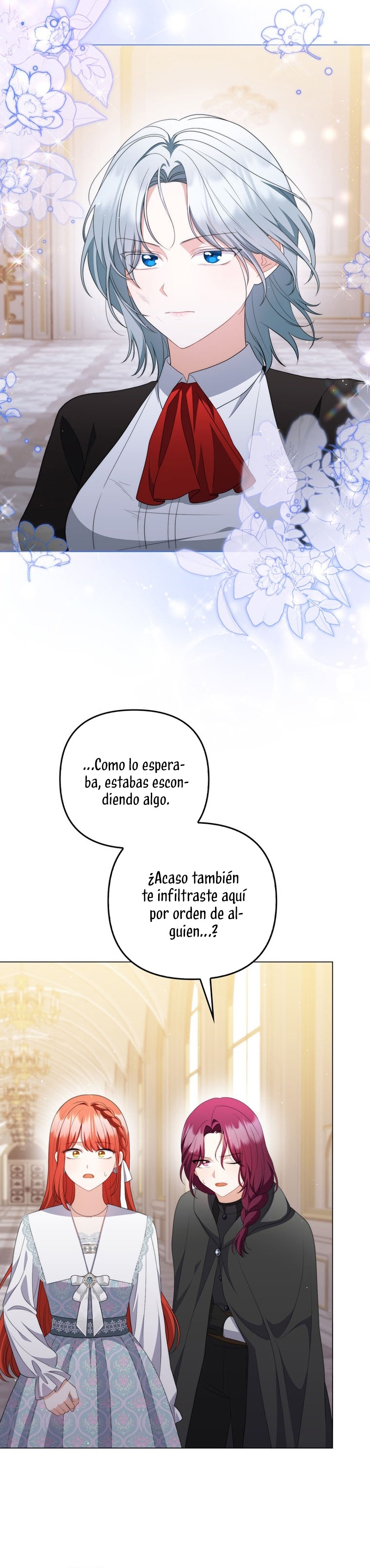 Me convertí en la traductora de un tirano Capítulo 59 - Página 35