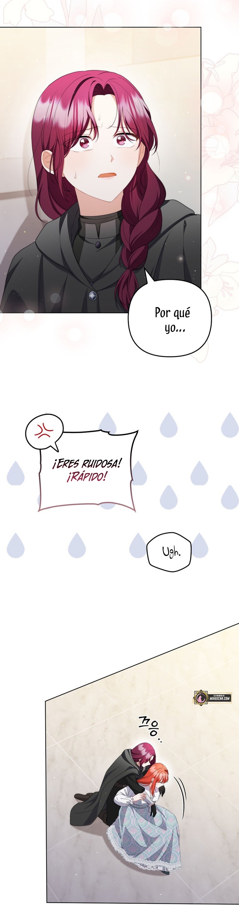 Me convertí en la traductora de un tirano Capítulo 59 - Página 4