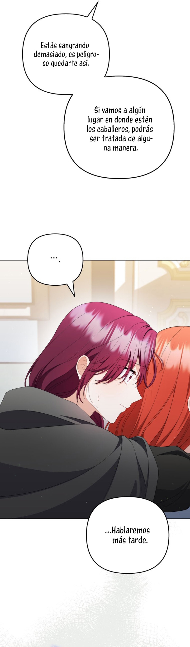 Me convertí en la traductora de un tirano Capítulo 59 - Página 5