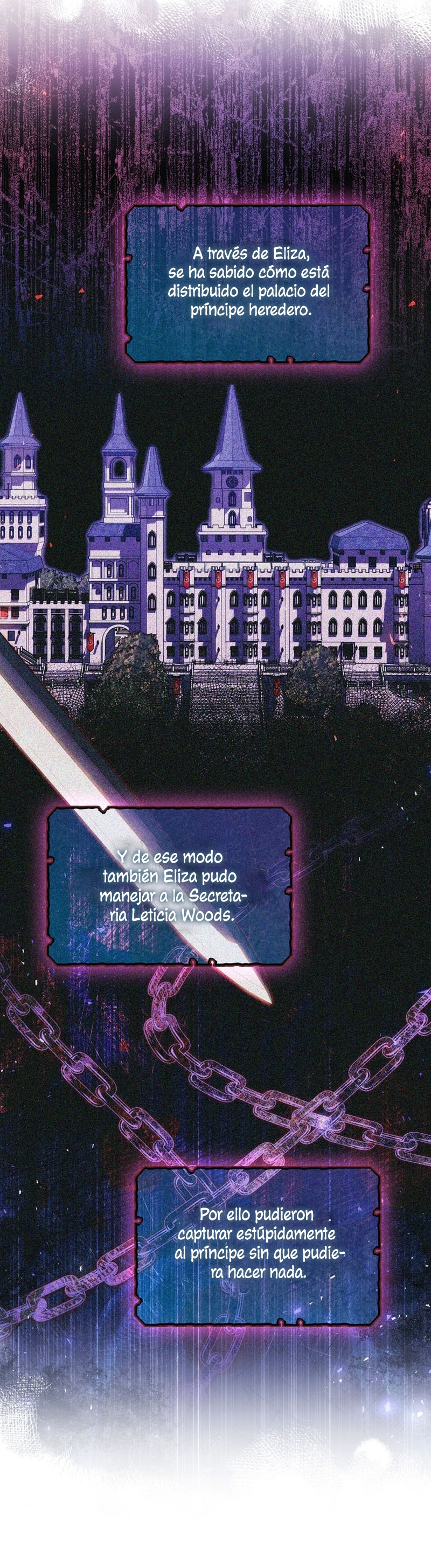 Me convertí en la traductora de un tirano Capítulo 59 - Página 7