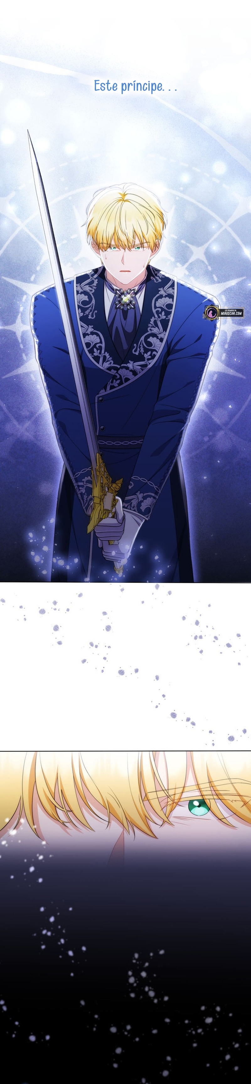 Me convertí en la traductora de un tirano Capítulo 59 - Página 9