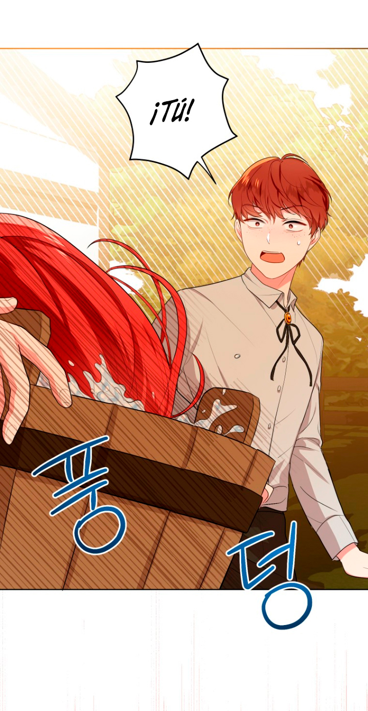 Me convertí en la traductora de un tirano Capítulo 6 - Página 14