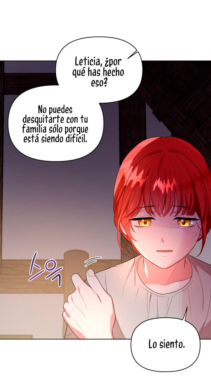 Me convertí en la traductora de un tirano Capítulo 6 - Página 24