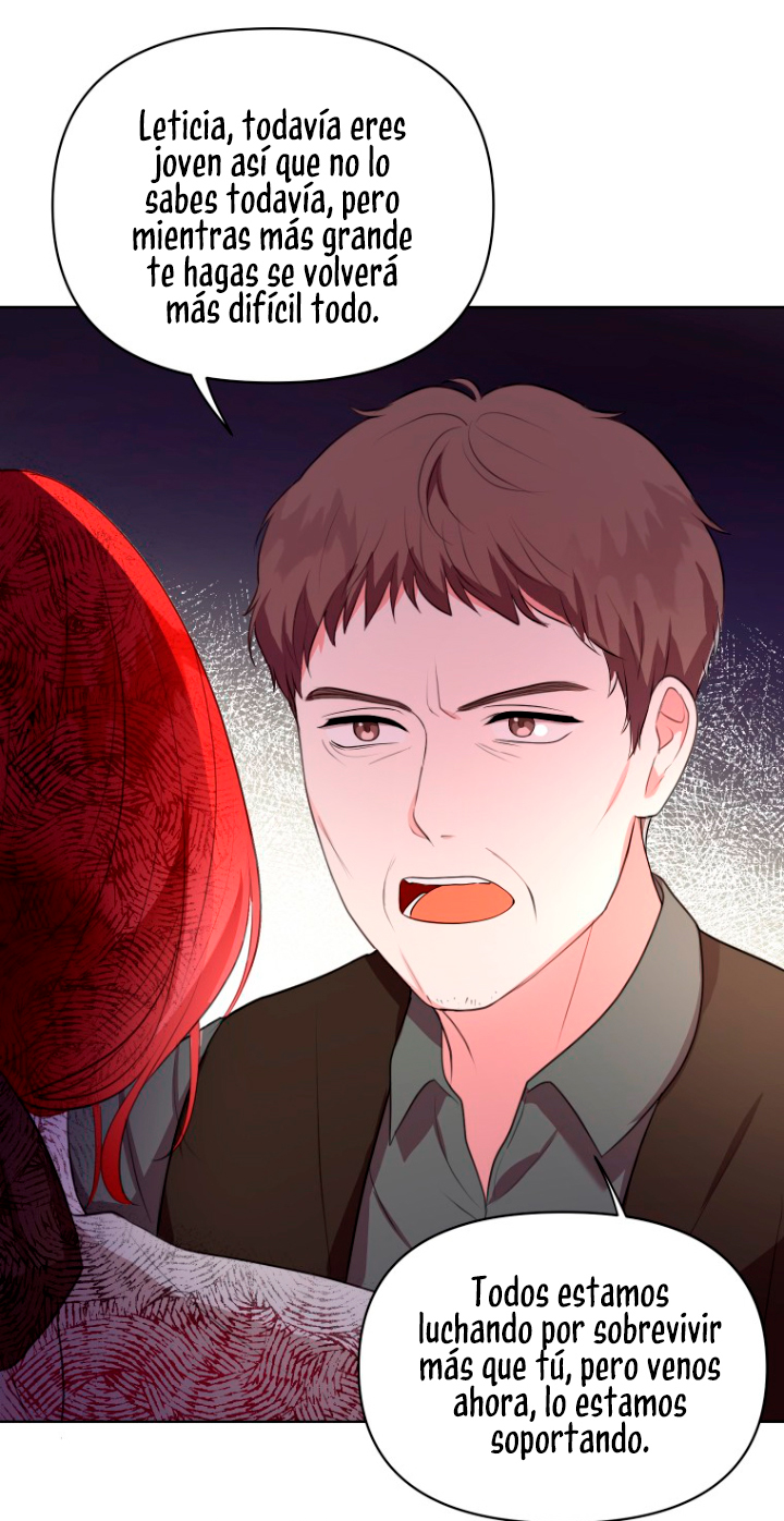 Me convertí en la traductora de un tirano Capítulo 6 - Página 25