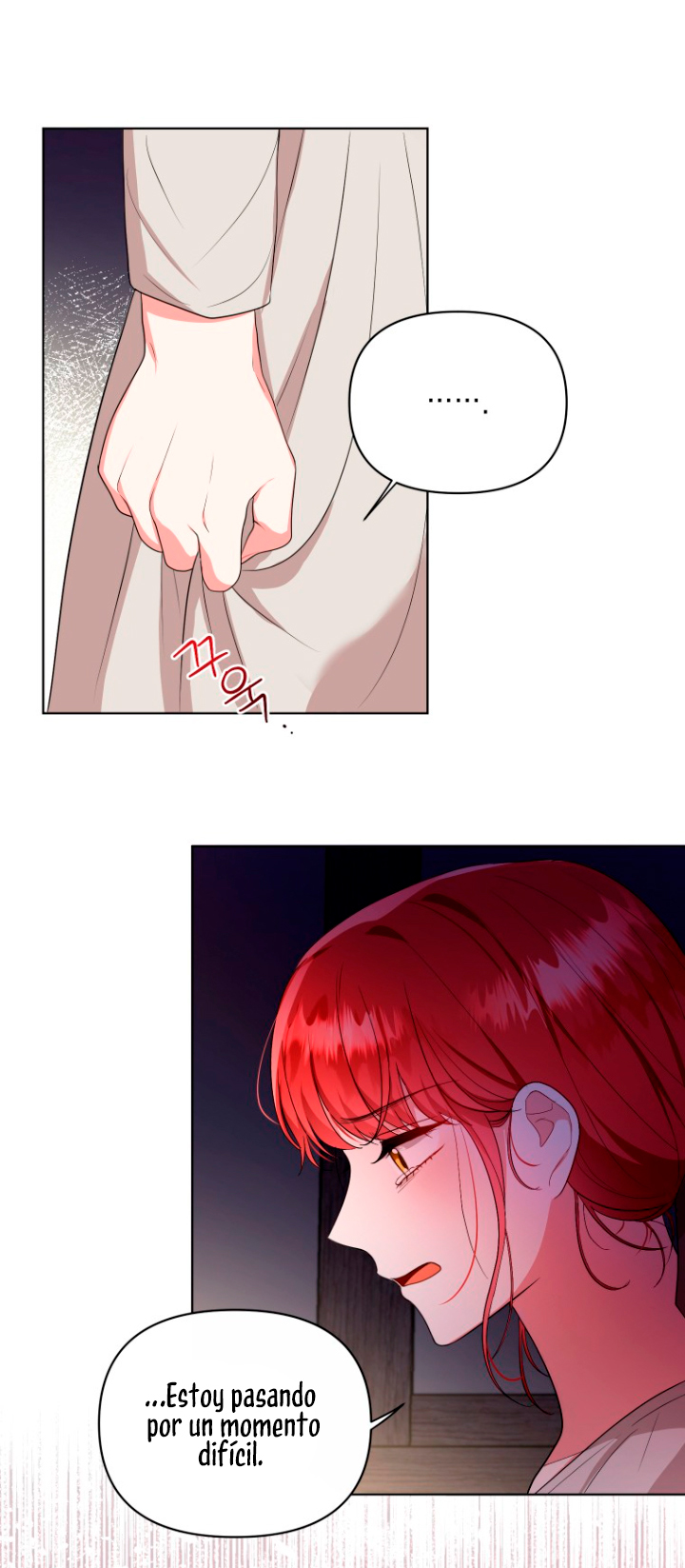 Me convertí en la traductora de un tirano Capítulo 6 - Página 28