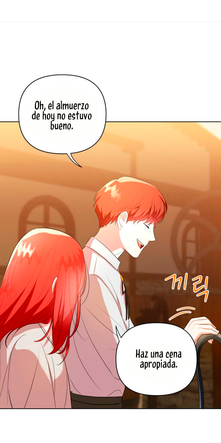 Me convertí en la traductora de un tirano Capítulo 6 - Página 3