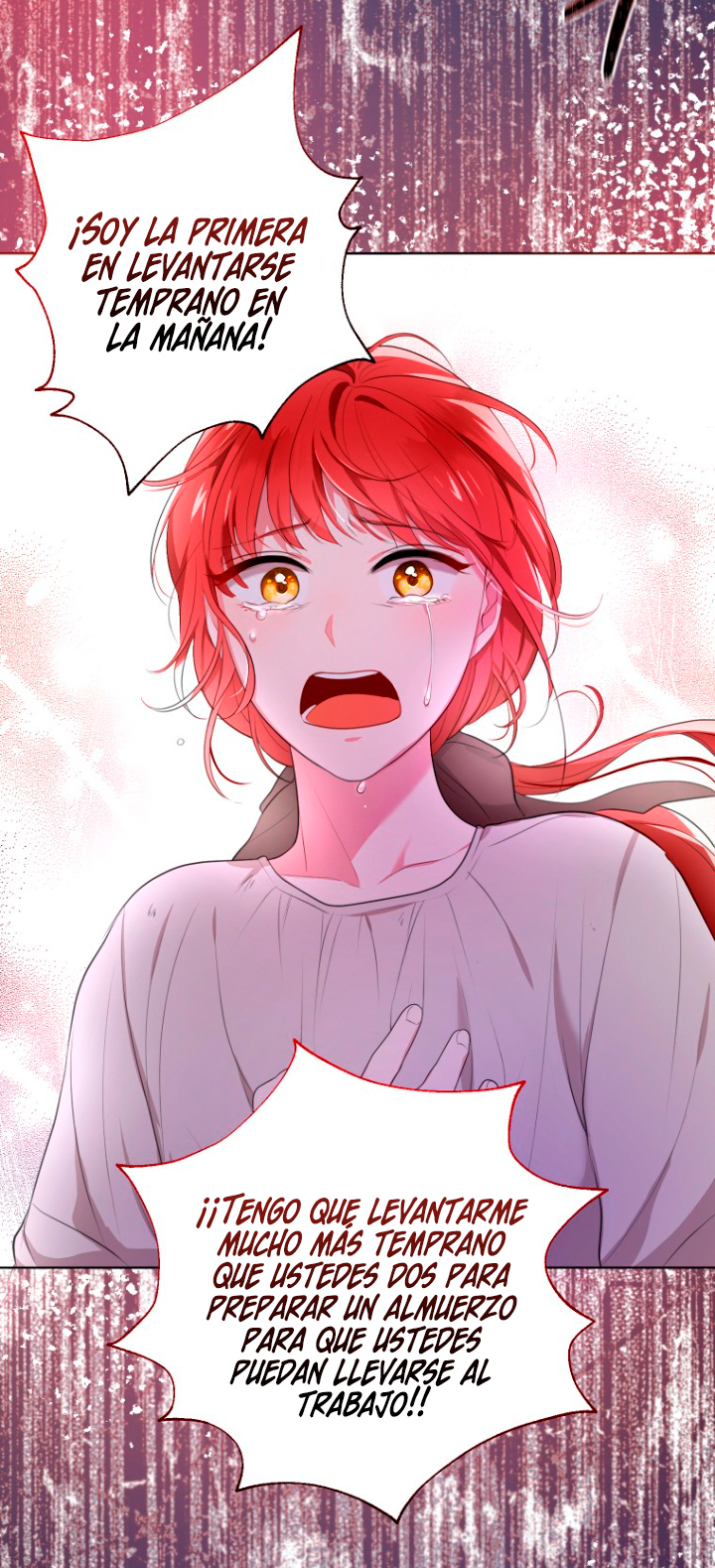 Me convertí en la traductora de un tirano Capítulo 6 - Página 30
