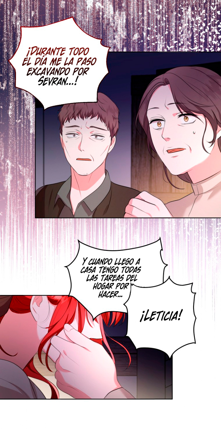 Me convertí en la traductora de un tirano Capítulo 6 - Página 31