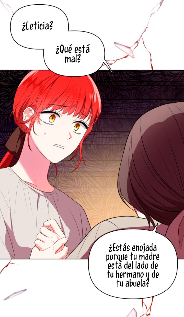 Me convertí en la traductora de un tirano Capítulo 6 - Página 38